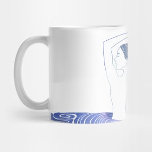 Nereid CXIII Mug